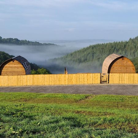 Rivendell Farm By Wigwam Holidays Кармартън Екстериор снимка