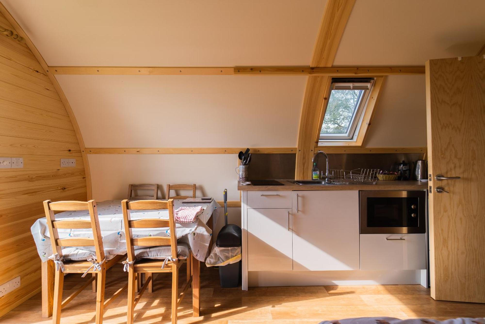 Rivendell Farm By Wigwam Holidays Кармартън Екстериор снимка