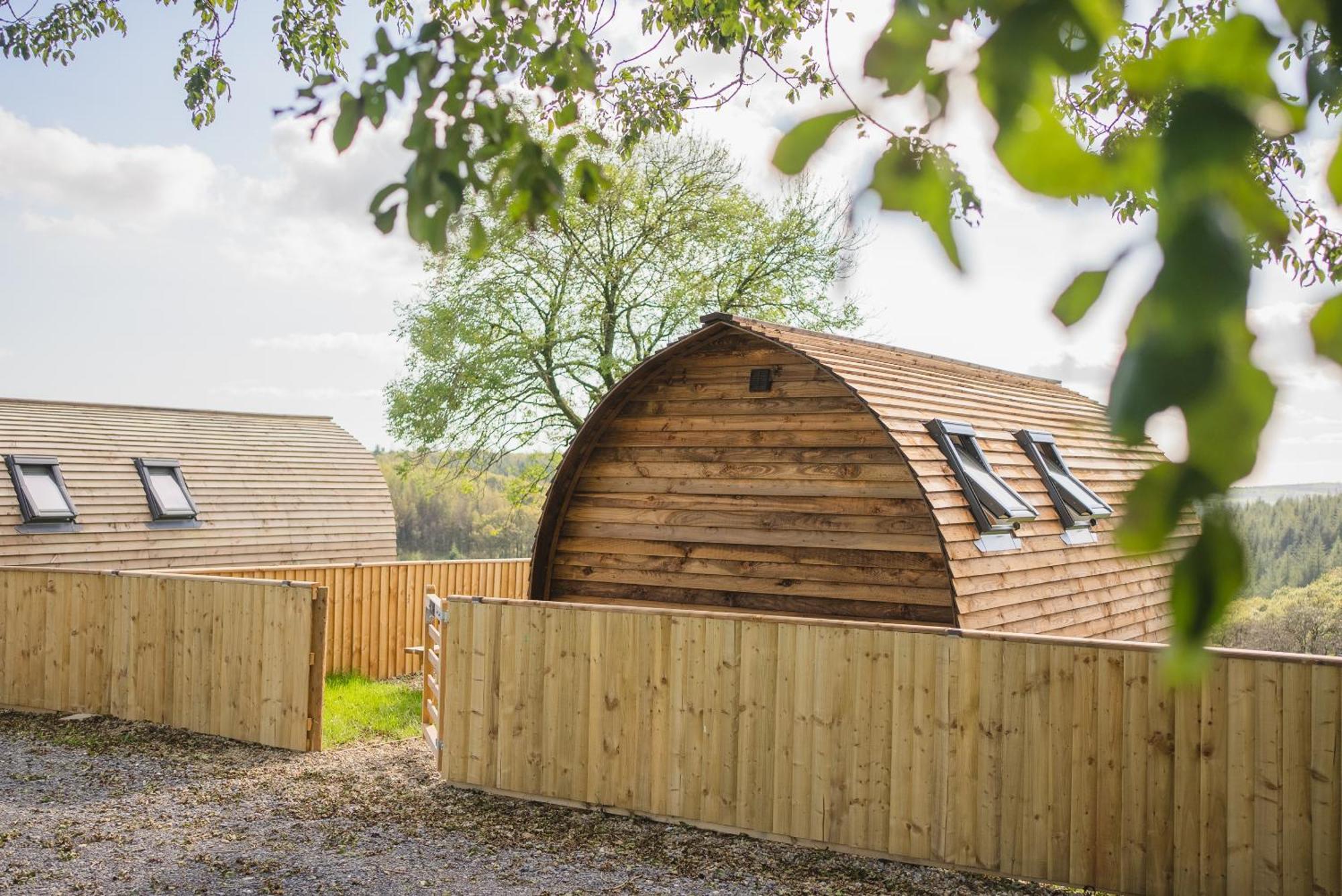 Rivendell Farm By Wigwam Holidays Кармартън Екстериор снимка